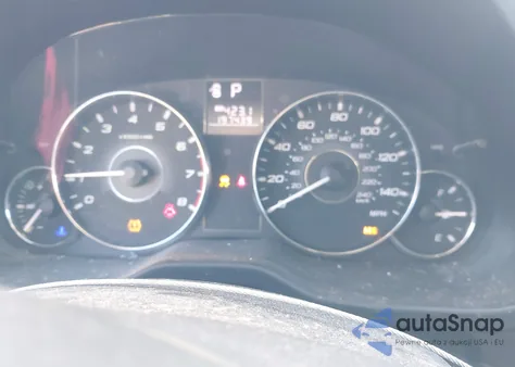 2011 Subaru Outback 2.5I Premium from USA, damaged, VIN 4S4BRBCC4B3425881